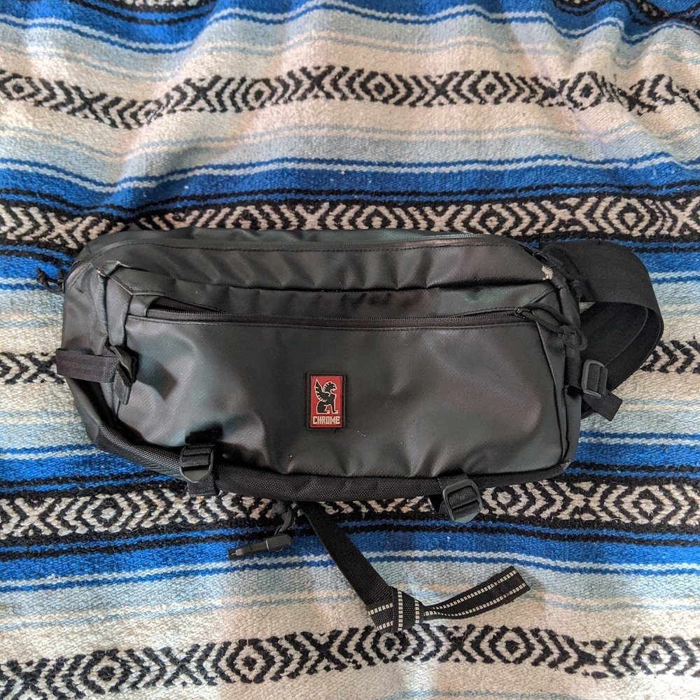 Chrome Kadet Backpack/Cycling Bag, Commuter Tote